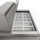 True TSSU-48-18M-B-HC 48" TSSU Series Mega Top Sandwich/Salad Prep Table w/ Refrigerated Base, 115v thumbnail 11