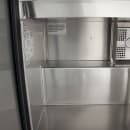 True TSSU-48-18M-B-HC 48" TSSU Series Mega Top Sandwich/Salad Prep Table w/ Refrigerated Base, 115v thumbnail 18