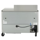 True TSSU-48-08-HC 48" TSSU Series Sandwich/Salad Prep Table w/ Refrigerated Base, 115v thumbnail 4