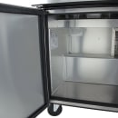 True TSSU-48-08-HC 48" TSSU Series Sandwich/Salad Prep Table w/ Refrigerated Base, 115v thumbnail 6