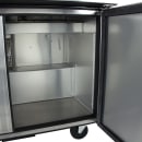 True TSSU-48-08-HC 48" TSSU Series Sandwich/Salad Prep Table w/ Refrigerated Base, 115v thumbnail 7