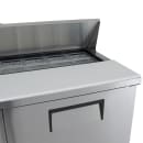 True TSSU-60-16-HC 60" TSSU Series Sandwich/Salad Prep Table w/ Refrigerated Base, 115v thumbnail 13