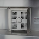 True TSSU-60-16-HC 60" TSSU Series Sandwich/Salad Prep Table w/ Refrigerated Base, 115v thumbnail 19