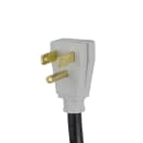 True TSSU-60-16-HC 60" TSSU Series Sandwich/Salad Prep Table w/ Refrigerated Base, 115v thumbnail 20