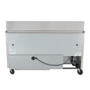 True TSSU-60-16-HC 60" TSSU Series Sandwich/Salad Prep Table w/ Refrigerated Base, 115v thumbnail 5