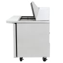 True TSSU-60-24M-B-ST-HC 60" TSSU Series Mega Top Sandwich/Salad Prep Table w/ Refrigerated Base, 115v thumbnail 5