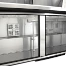 True TSSU-60-24M-B-ST-HC 60" TSSU Series Mega Top Sandwich/Salad Prep Table w/ Refrigerated Base, 115v thumbnail 8