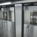 True TSSU-72-18-HC 72" TSSU Series Sandwich/Salad Prep Table w/ Refrigerated Base, 115v thumbnail 10