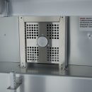 True TSSU-72-18-HC 72" TSSU Series Sandwich/Salad Prep Table w/ Refrigerated Base, 115v thumbnail 11