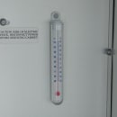 True TSSU-72-18-HC 72" TSSU Series Sandwich/Salad Prep Table w/ Refrigerated Base, 115v thumbnail 13