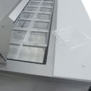 True TSSU-72-18-HC 72" TSSU Series Sandwich/Salad Prep Table w/ Refrigerated Base, 115v thumbnail 21