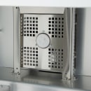 True TSSU-72-30M-B-ST-HC 72" TSSU Series Mega Top Sandwich/Salad Prep Table w/ Refrigerated Base, 115v thumbnail 12