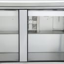 True TSSU-72-30M-B-ST-HC 72" TSSU Series Mega Top Sandwich/Salad Prep Table w/ Refrigerated Base, 115v thumbnail 7