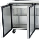 True TSSU-72-30M-B-ST-HC 72" TSSU Series Mega Top Sandwich/Salad Prep Table w/ Refrigerated Base, 115v thumbnail 8