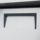 True TSSU-72-30M-B-ST-HC 72" TSSU Series Mega Top Sandwich/Salad Prep Table w/ Refrigerated Base, 115v thumbnail 9