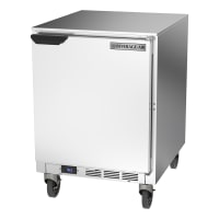 True TUC-24-HC 24" W Undercounter Refrigerator w/ (1) Section & (1) Right Hinge Door, 115v thumbnail 2