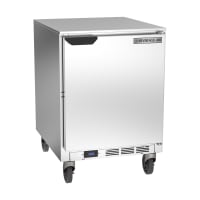 True TUC-24F-HC 24" W Undercounter Freezer w/ (1) Section & (1) Left Hinge Door, 115v thumbnail 2