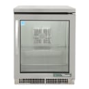 True TUC-24G-HC~FGD01 24" W Undercounter Refrigerator w/ (1) Section & (1) Right Hinge Door, 115v thumbnail 2