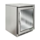 True TUC-24G-HC~FGD01 24" W Undercounter Refrigerator w/ (1) Section & (1) Right Hinge Door, 115v thumbnail 3