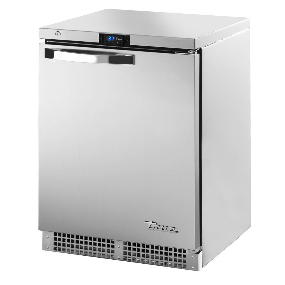True TUC-24-HC~SPEC3 24" W Undercounter Refrigerator w/ (1) Section & (1) Right Hinge Door, 115v
