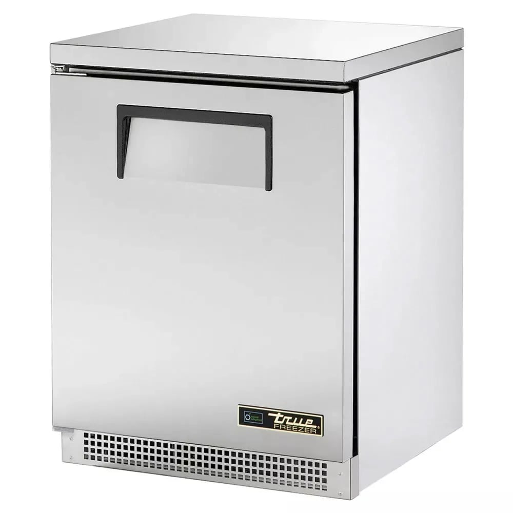 True TUC-24-HC 24" W Undercounter Refrigerator w/ (1) Section & (1) Left Hinge Door, 115v