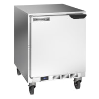 True TUC-24-HC 24" W Undercounter Refrigerator w/ (1) Section & (1) Left Hinge Door, 115v thumbnail 3