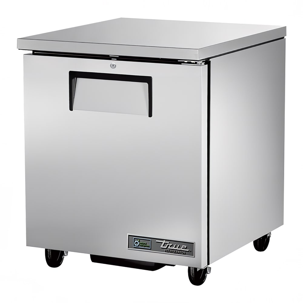 True TUC-27-HC ADA 27" W Undercounter Refrigerator w/ (1) Section & (1) Right Hinge Door, 115v