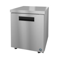True TUC-27-HC ADA 27" W Undercounter Refrigerator w/ (1) Section & (1) Right Hinge Door, 115v thumbnail 2