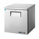 True TUC-27-C-HC 27 5/8" W Undercounter Refrigerator w/ (1) Section & (1) Right Hinge Door, 115v thumbnail 2