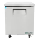 True TUC-27F-HC 28" W Undercounter Freezer w/ (1) Section & (1) Right Hinge Door, 115v thumbnail 2