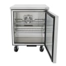 True TUC-27F-HC 28" W Undercounter Freezer w/ (1) Section & (1) Right Hinge Door, 115v thumbnail 6