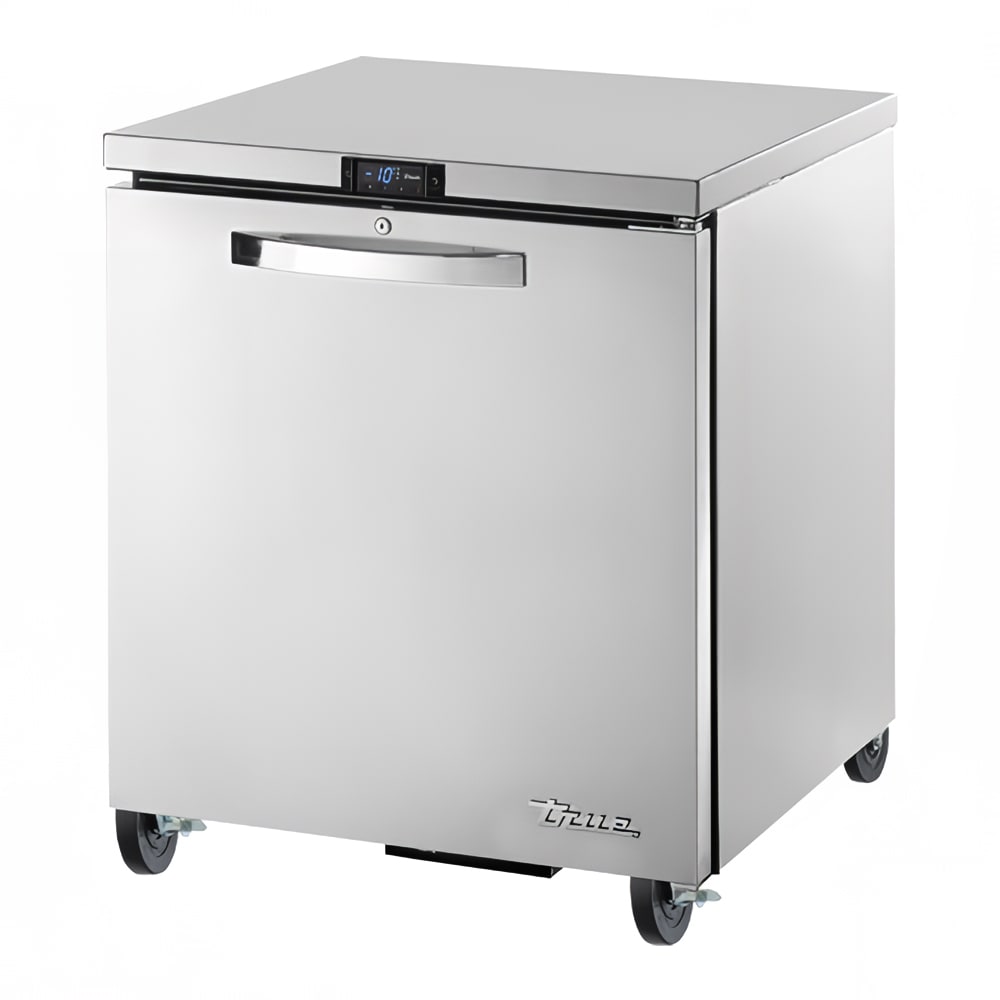 True TUC-27F-HC~SPEC3 LH ADA 27" W Undercounter Freezer w/ (1) Section & (1) Door, 115v