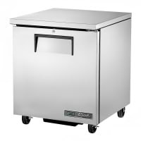 True TUC-27F-HC ADA 27 5/8" W Undercounter Freezer w/ (1) Section & (1) Left Hinge Door, 115v thumbnail 3