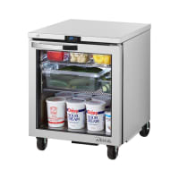 True TUC-27G-HC~SPEC3 ADA 27" W Undercounter Refrigerator w/ (1) Section & (1) Door, 115v thumbnail 2