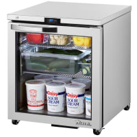 True TUC-27G-HC~SPEC3 27" W Undercounter Refrigerator w/ (1) Section & (1) Door, 115v thumbnail 2