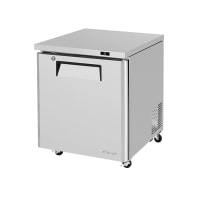 True TUC-27-HC 27" W Undercounter Refrigerator w/ (1) Section & (1) Left Hinge Door, 115v thumbnail 3