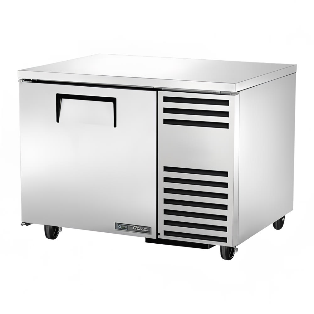 True TUC-44-HC 44" W Undercounter Refrigerator w/ (1) Section & (1) Door, 115v