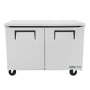 True TUC-48-HC 48" W Undercounter Refrigerator w/ (2) Sections & (2) Doors, 115v thumbnail 2
