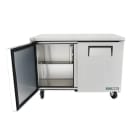 True TUC-48-HC 48" W Undercounter Refrigerator w/ (2) Sections & (2) Doors, 115v thumbnail 7