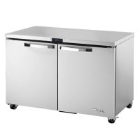 True TUC-48-HC ADA 48" W Undercounter Refrigerator w/ (2) Sections & (2) Doors, 115v thumbnail 3