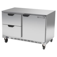 True TUC-48D-2-HC 48" W Undercounter Refrigerator w/ (2) Sections, (2) Drawers & (1) Door, 115v thumbnail 2