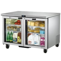 True TUC-48G-HC~FGD01-LP 48 3/8" Undercounter Refrigerator w/ (2) Sections & (2) Doors, 115v thumbnail 16