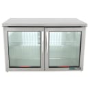 True TUC-48G-HC~FGD01-LP 48 3/8" Undercounter Refrigerator w/ (2) Sections & (2) Doors, 115v thumbnail 2