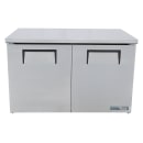 True TUC-48-HC-LP 48 3/8" Undercounter Refrigerator w/ (2) Sections & (2) Doors, 115v thumbnail 2