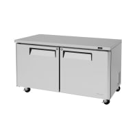 True TUC-60-HC 60" W Undercounter Refrigerator w/ (2) Sections & (2) Doors, 115v thumbnail 4