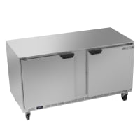 True TUC-60F-HC 60" W Undercounter Freezer w/ (2) Sections & (2) Doors, 115v thumbnail 3