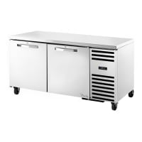True TUC-67-HC 67" W Undercounter Refrigerator w/ (2) Sections & (2) Doors, 115v thumbnail 3