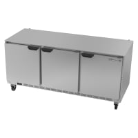 True TUC-72-HC 72" W Undercounter Refrigerator w/ (3) Sections & (3) Doors, 115v thumbnail 4