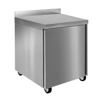 True TWT-27-HC 28" Worktop Refrigerator w/ (1) Section & (1) Right Hinge Door, 115v thumbnail 4