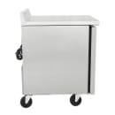 True TWT-27F-HC 28" W Worktop Freezer w/ (1) Section & (1) Right Hinge Door, 115v thumbnail 4